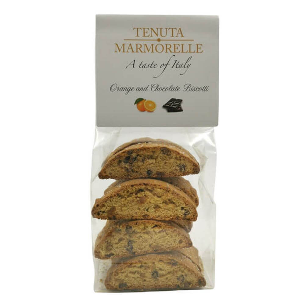 Tunuta Orange & Chocolate Large Cantucci 200g